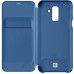 Samsung Flip Case Blue pro Galaxy A6+ 2018 (EU Blister)